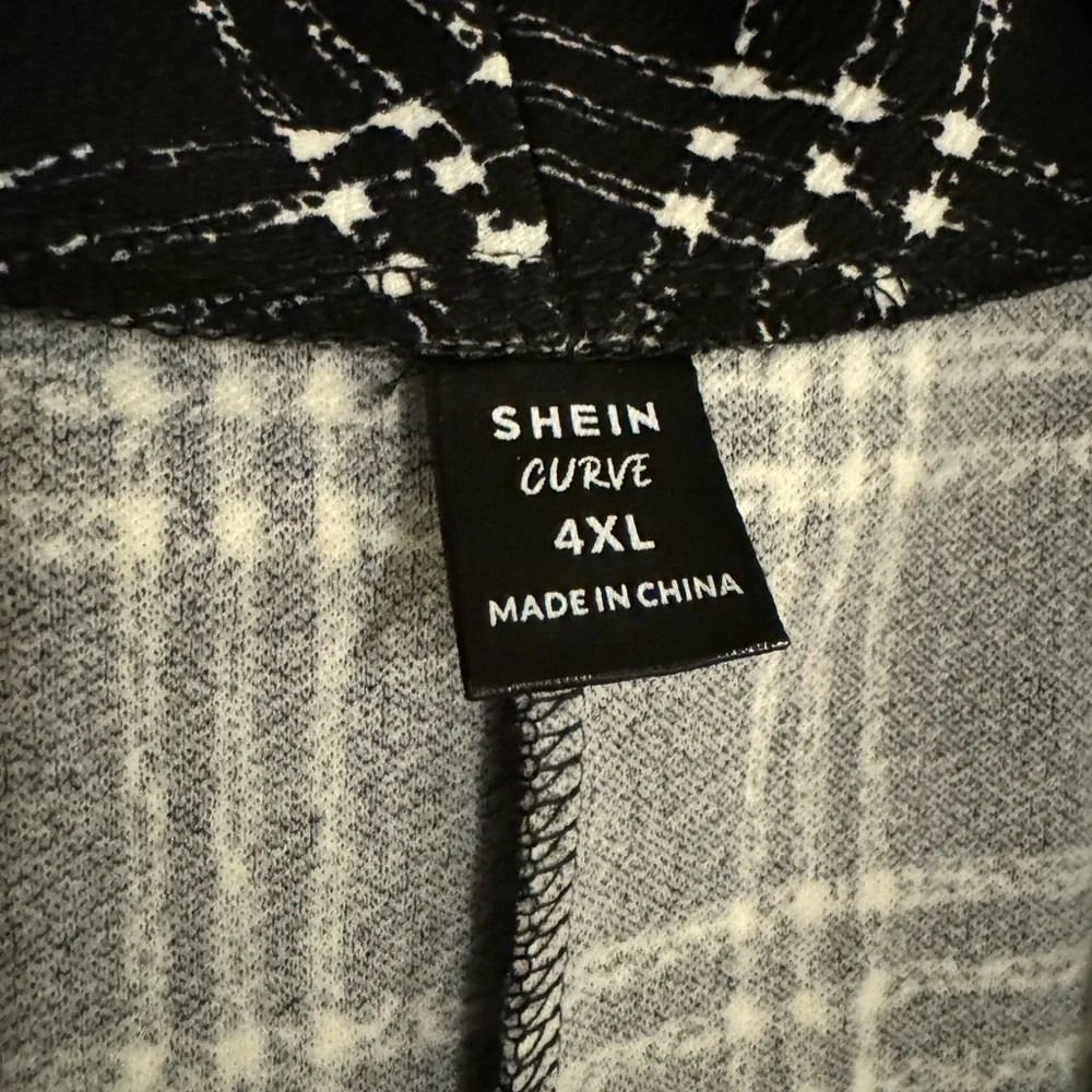 Shein Curve 4XL Blazer